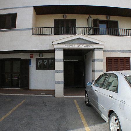 Hostal Margarita La Línea de la Concepción Eksteriør billede