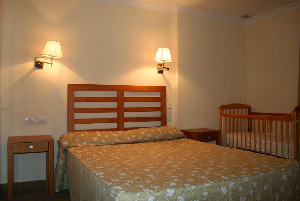 Hostal Margarita La Línea de la Concepción Eksteriør billede