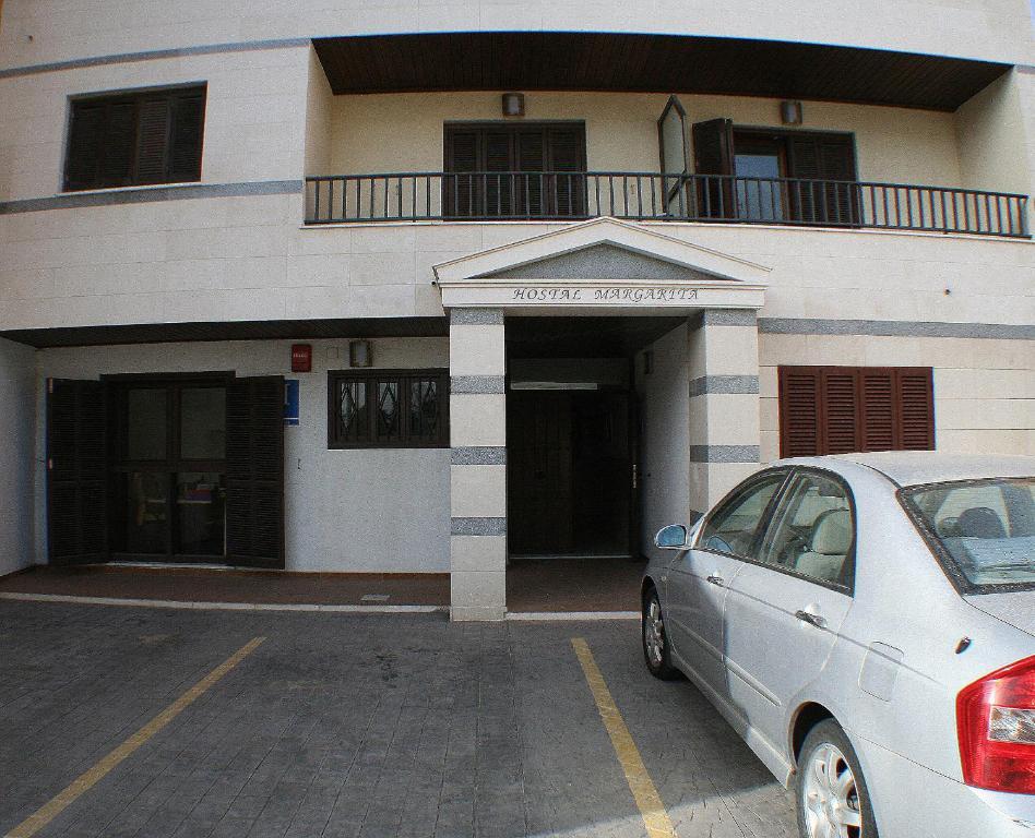 Hostal Margarita La Línea de la Concepción Eksteriør billede