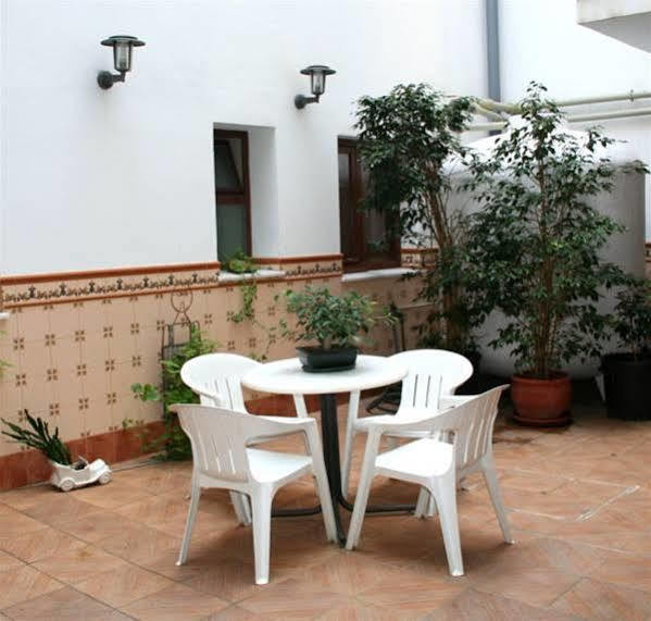 Hostal Margarita La Línea de la Concepción Eksteriør billede